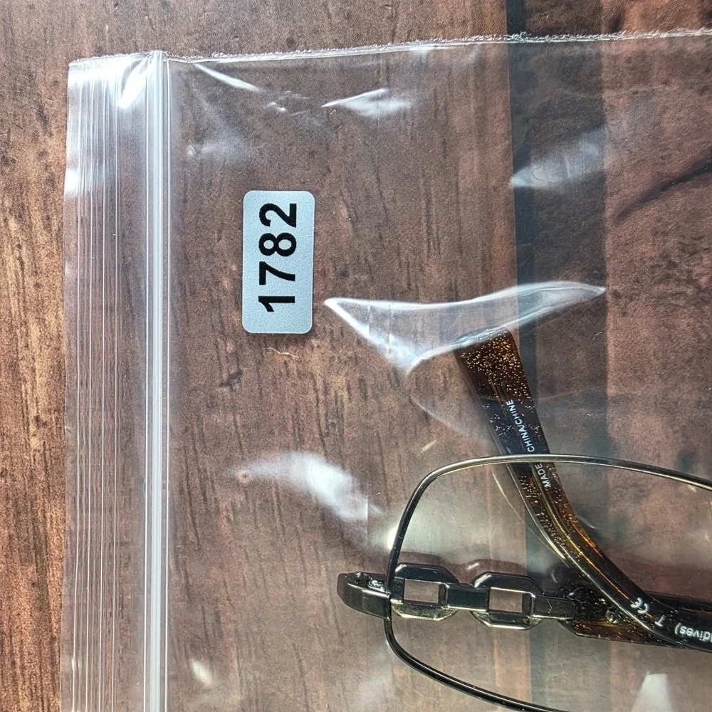 Michael Kors MK3002B Eyeglasses 52-16 Tortoise Chain‎ Detail FRAMES ONLY